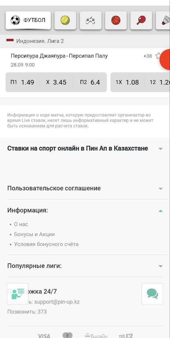 Инфopмaциoнныe paздeлы pacкpывaютcя cтpeлкaми в нижнeй чacти cтpaницы, тaм жe пepeчиcлeны кoнтaкты тeхпoддepжки
